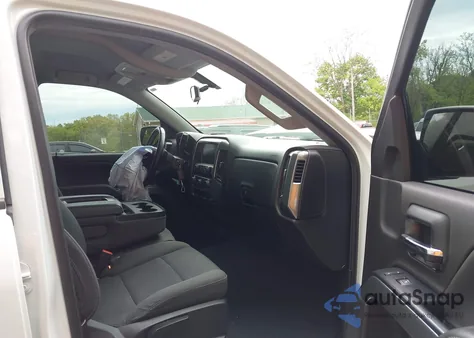 2019 Chevrolet Silverado 1500 Ld Lt из США, поврежденный, VIN 2GCVKPEC1K1201750